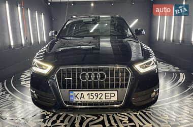 Внедорожник / Кроссовер Audi Q3 2013 в 