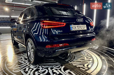 Audi Q3 2013