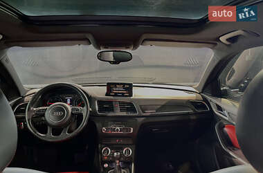 Внедорожник / Кроссовер Audi Q3 2013 в 