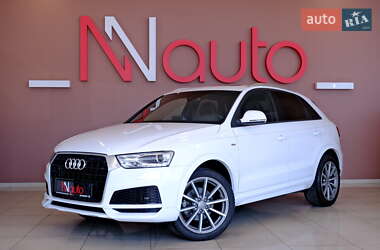 Audi Q3 2017 Audi Q3 2017