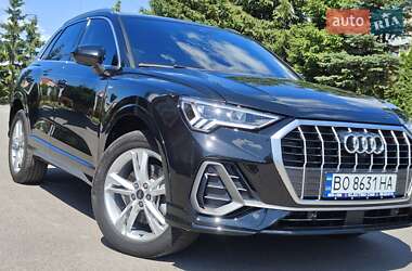 Внедорожник / Кроссовер Audi Q3 2023 в Тернополе