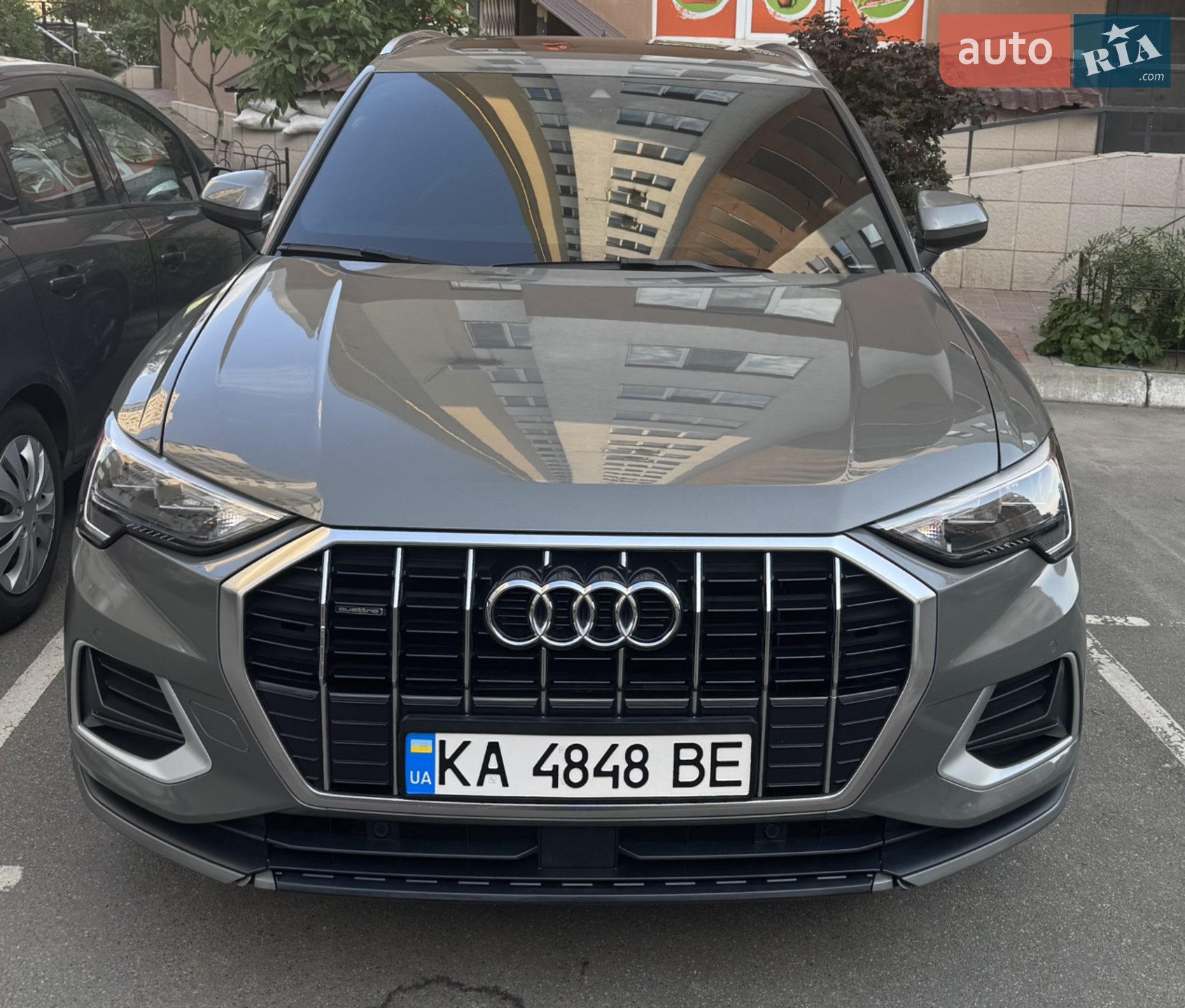 2019 Audi Q3 - мініатюра 2