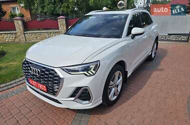 Позашляховик / Кросовер Audi Q3 2021 в Тернополі