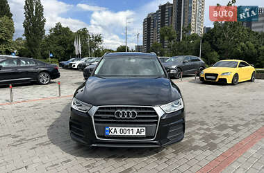 Audi Q3 2015