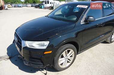 Audi Q3 2016