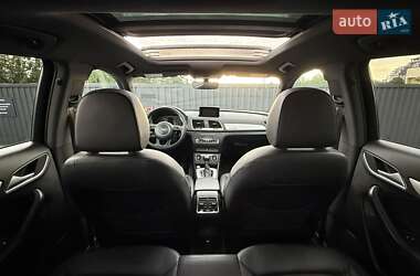 Позашляховик / Кросовер Audi Q3 2017 в 
