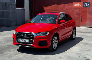 Audi Q3 2017 Audi Q3 2017