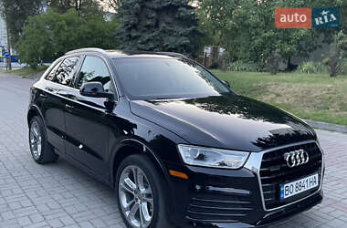 Audi Q3 2018 Audi Q3 2018
