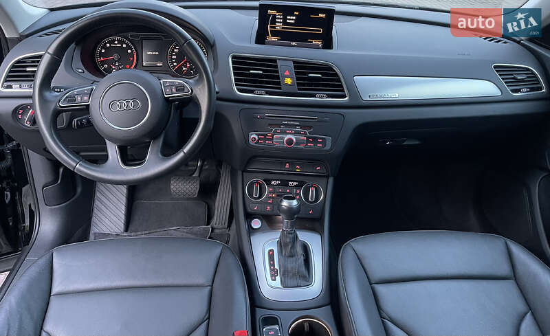 Позашляховик / Кросовер Audi Q3 2018 в Тернополі