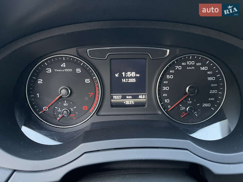 Позашляховик / Кросовер Audi Q3 2018 в Тернополі