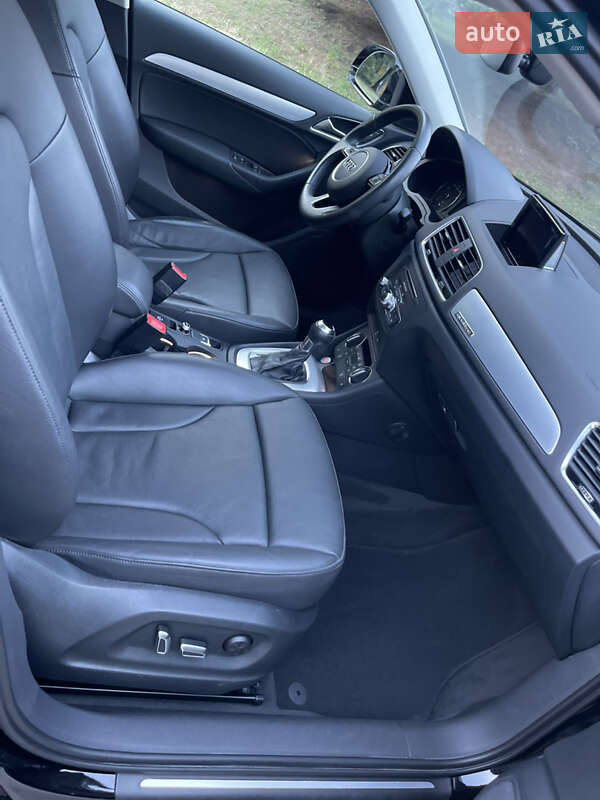 Позашляховик / Кросовер Audi Q3 2018 в Тернополі