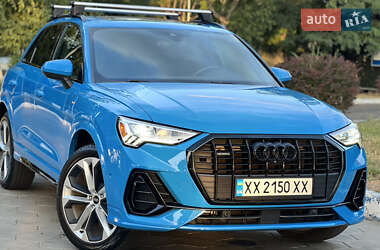 Audi Q3 2020 Audi Q3 2020