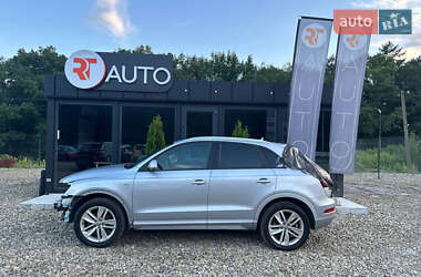 Внедорожник / Кроссовер Audi Q3 2017 в 