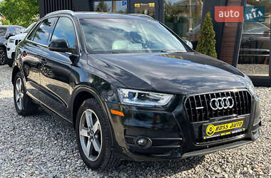 Audi Q3 2014 Audi Q3 2014