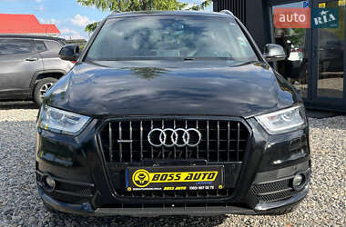 Внедорожник / Кроссовер Audi Q3 2014 в 