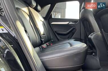 Внедорожник / Кроссовер Audi Q3 2014 в 