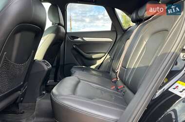 Внедорожник / Кроссовер Audi Q3 2014 в 