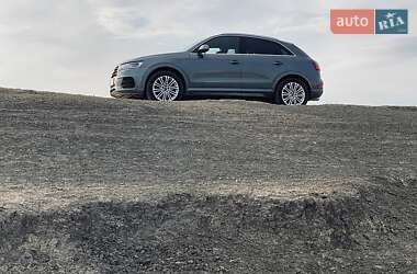 Audi Q3 2016