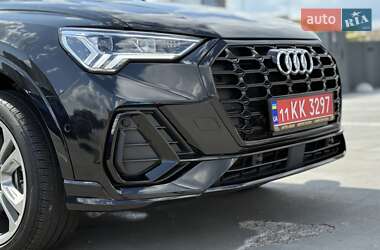 Внедорожник / Кроссовер Audi Q3 2021 в 