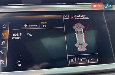 Внедорожник / Кроссовер Audi Q3 2021 в 