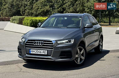 Audi Q3 2014