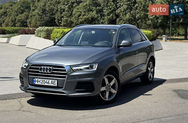 Внедорожник / Кроссовер Audi Q3 2014 в 