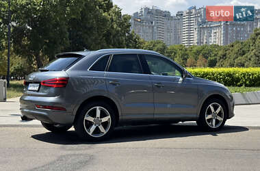 Внедорожник / Кроссовер Audi Q3 2014 в 