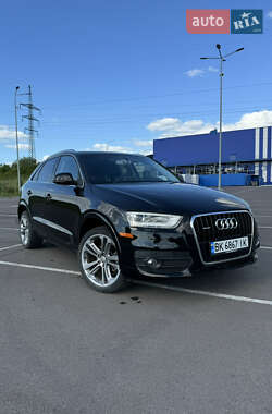 Audi Q3 2014 Audi Q3 2014