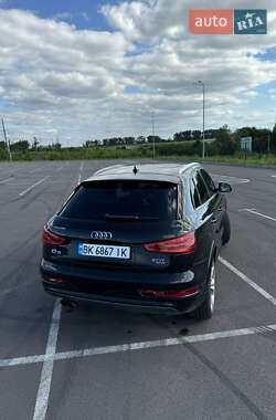 Внедорожник / Кроссовер Audi Q3 2014 в 