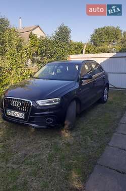 Audi Q3 2013