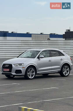 Audi Q3 2016