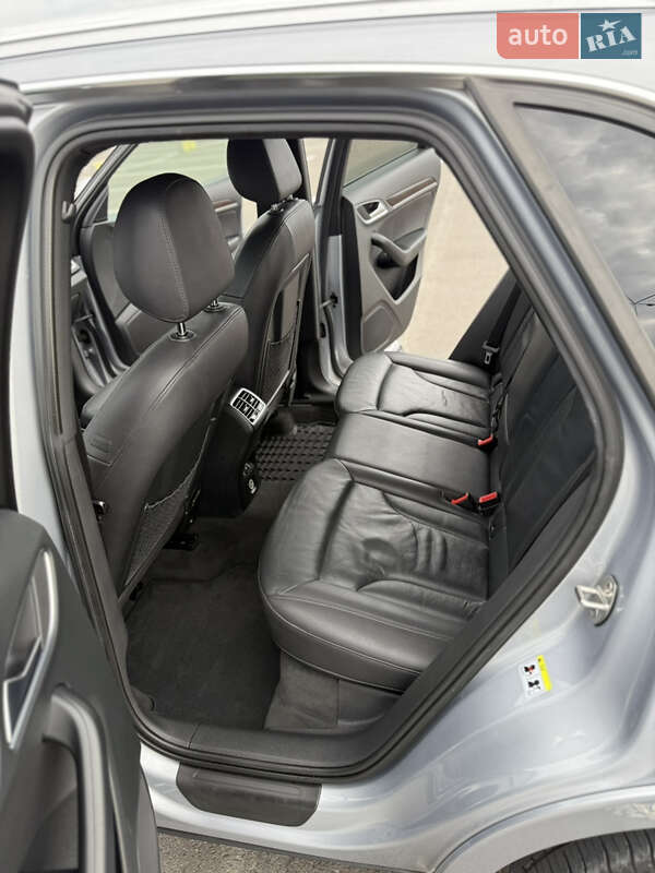 Позашляховик / Кросовер Audi Q3 2016 в Львові