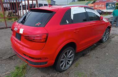 Audi Q3 2018 Audi Q3 2018