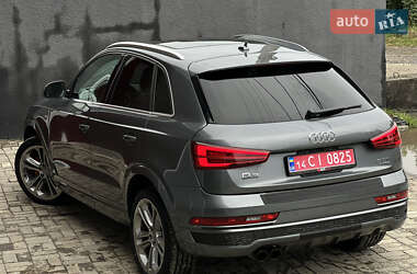 Внедорожник / Кроссовер Audi Q3 2016 в 