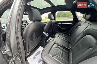 Внедорожник / Кроссовер Audi Q3 2016 в 