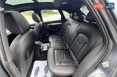 Внедорожник / Кроссовер Audi Q3 2016 в 