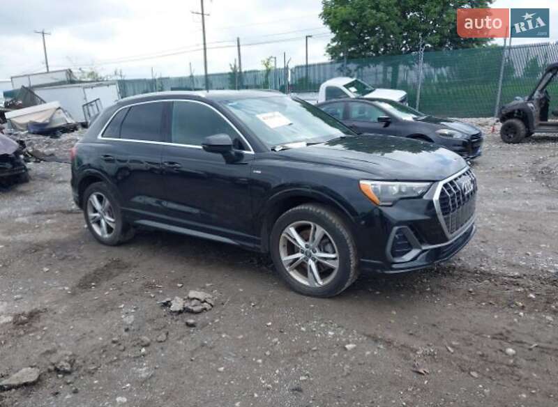 Audi Q3 2020