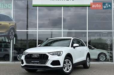 Audi Q3 2021