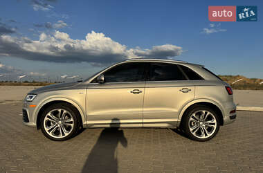 Позашляховик / Кросовер Audi Q3 2016 в Одесі