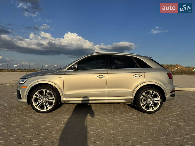 Внедорожник / Кроссовер Audi Q3 2016 в Одессе