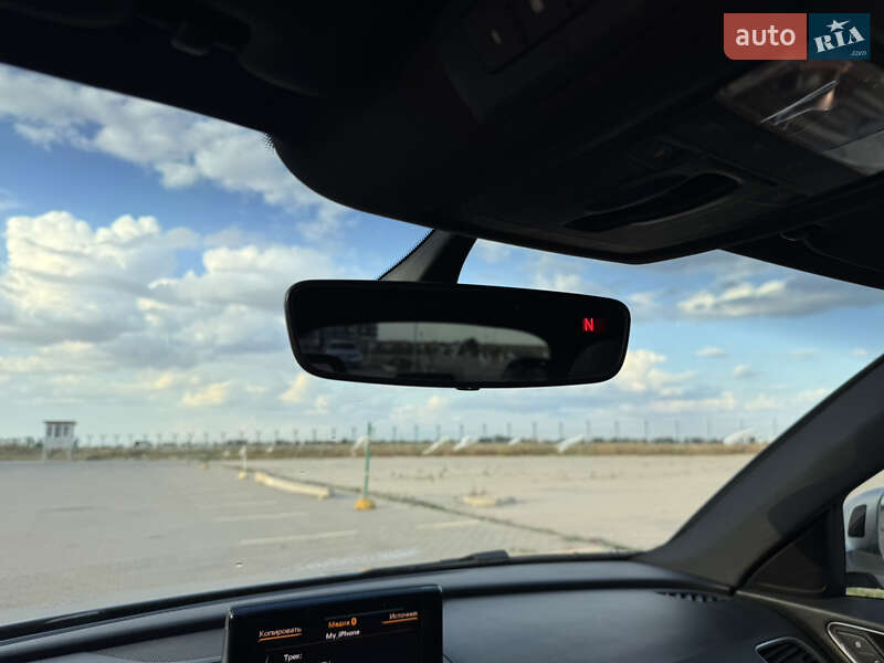 Внедорожник / Кроссовер Audi Q3 2016 в Одессе