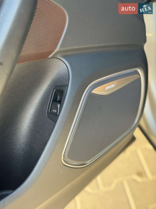 Внедорожник / Кроссовер Audi Q3 2016 в Одессе