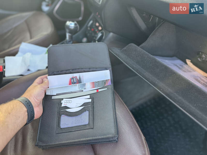 Внедорожник / Кроссовер Audi Q3 2016 в Одессе