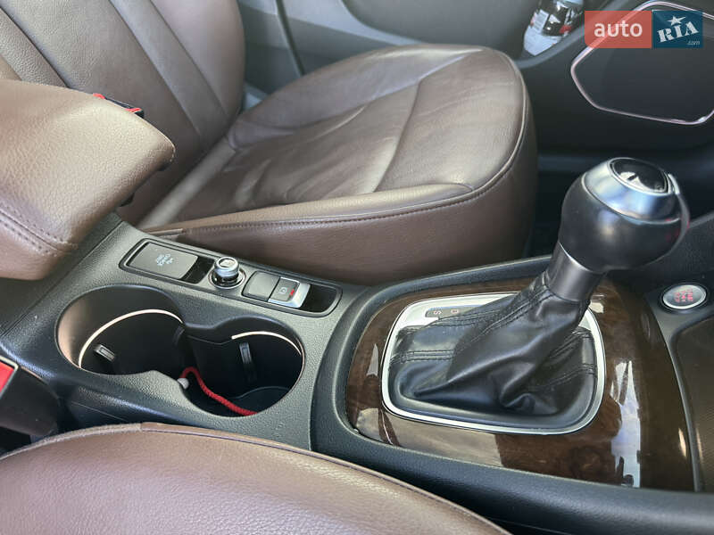 Внедорожник / Кроссовер Audi Q3 2016 в Одессе