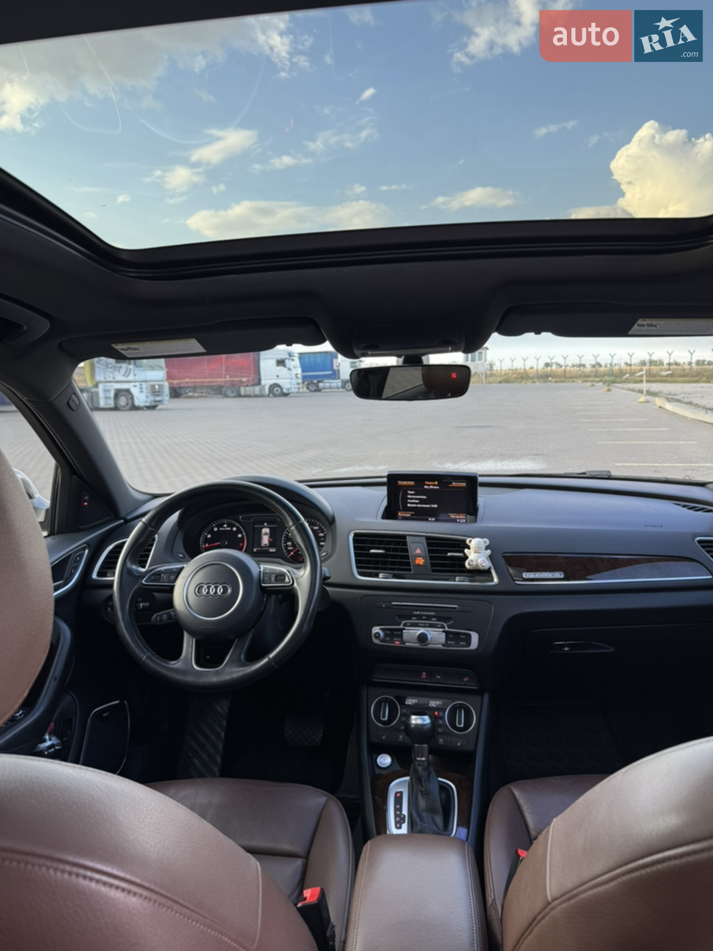 2016 Audi Q3 - мініатюра 85