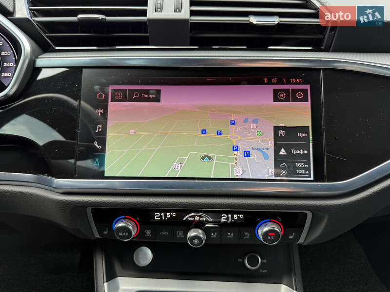 Позашляховик / Кросовер Audi Q3 2020 в Києві