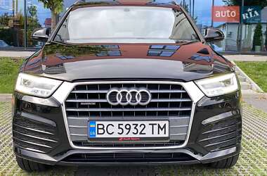 Внедорожник / Кроссовер Audi Q3 2015 в 