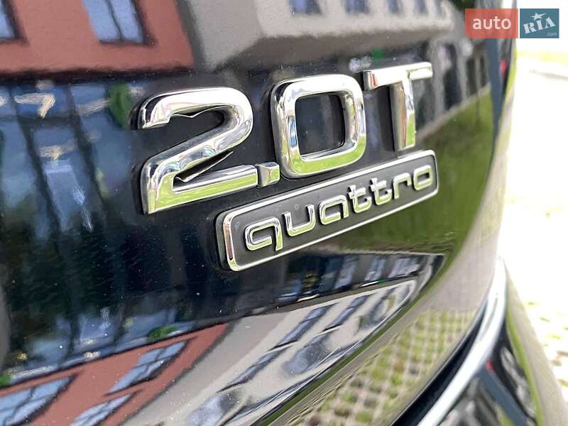 Позашляховик / Кросовер Audi Q3 2015 в Львові