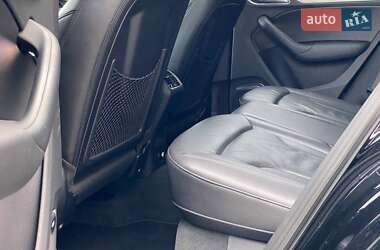Внедорожник / Кроссовер Audi Q3 2015 в 