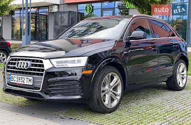 Позашляховик / Кросовер Audi Q3 2015 в Львові